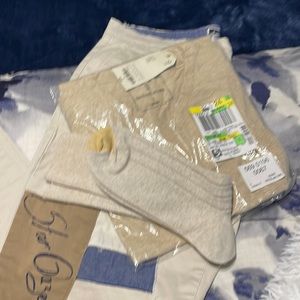 Complete Outfit Pant, Shirt, Socks